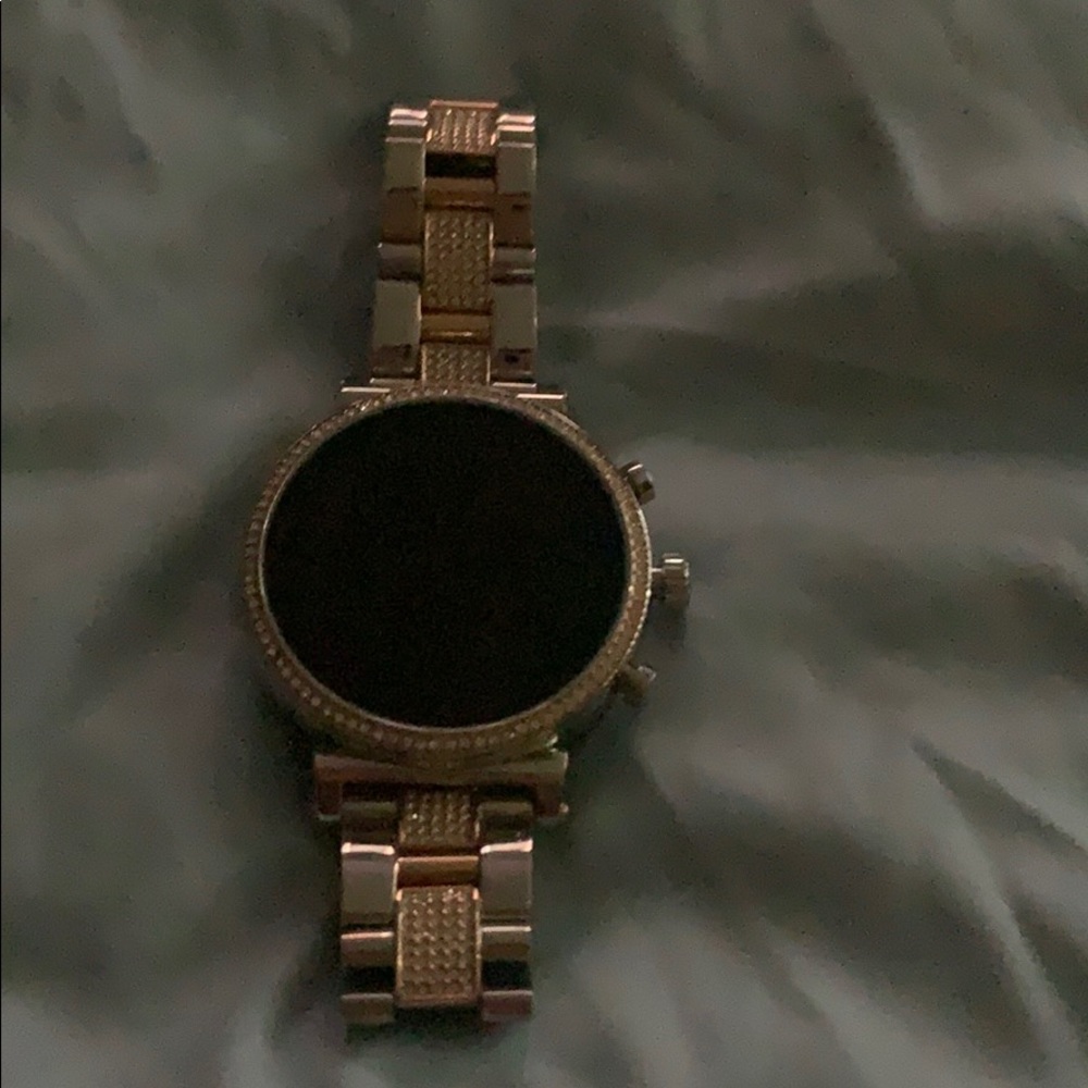 Michael kors  smart watch 4 generation